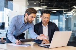 Chadds Ford new business advisor